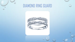 DIAMOND RING GUARD