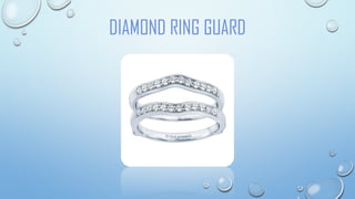 DIAMOND RING GUARD