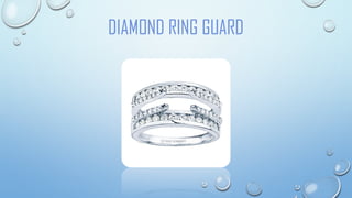 DIAMOND RING GUARD