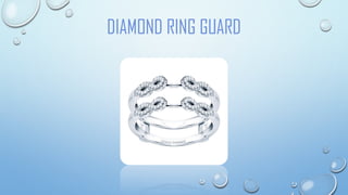 DIAMOND RING GUARD