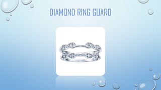 DIAMOND RING GUARD