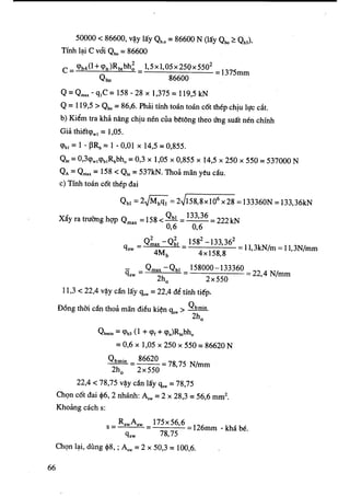 (Sach) tinh toan thuc hanh cau kien btct (tap 1) gs nguyen dinh cong | PDF