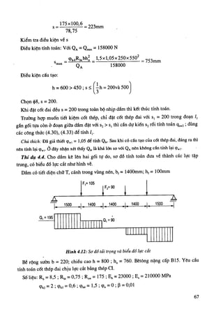 (Sach) tinh toan thuc hanh cau kien btct (tap 1) gs nguyen dinh cong | PDF