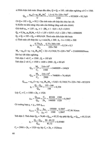 (Sach) tinh toan thuc hanh cau kien btct (tap 1) gs nguyen dinh cong | PDF