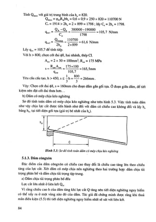 (Sach) tinh toan thuc hanh cau kien btct (tap 1) gs nguyen dinh cong | PDF