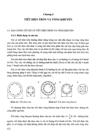 Tính toán tiết diện cột BTCT-Nguyễn Đình Cống