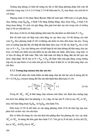 Tính toán tiết diện cột BTCT-Nguyễn Đình Cống