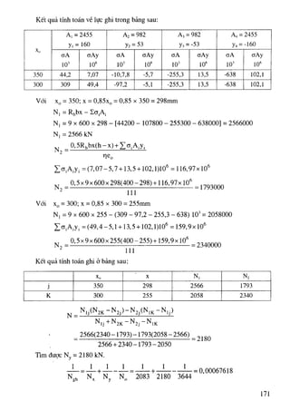 Tính toán tiết diện cột BTCT-Nguyễn Đình Cống