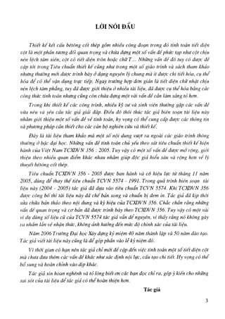 Tính toán tiết diện cột BTCT-Nguyễn Đình Cống