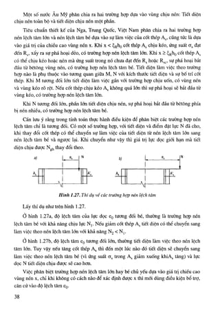 Tính toán tiết diện cột BTCT-Nguyễn Đình Cống