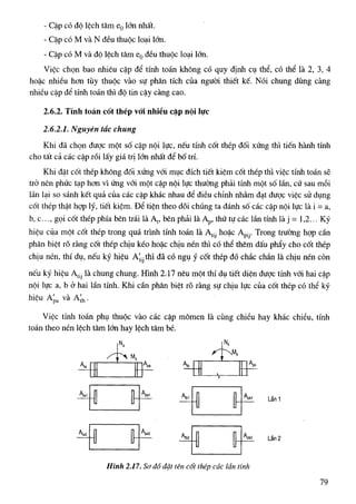 Tính toán tiết diện cột BTCT-Nguyễn Đình Cống
