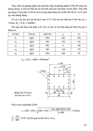 Tính toán tiết diện cột BTCT-Nguyễn Đình Cống