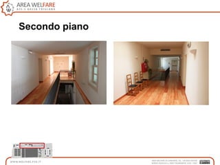 Secondo piano
 