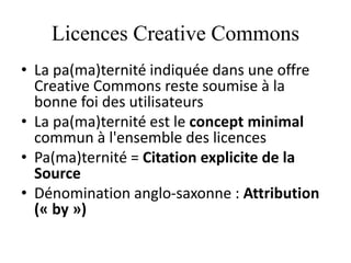 Droit D Auteur Et Aspects Juridiques De La These Droit D Auteur Et Aspects Juridiques De La These