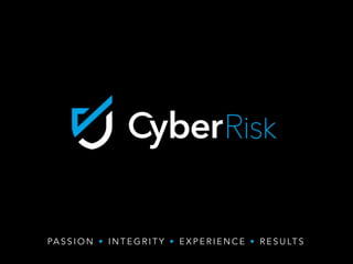 17
Sensitivity:	Confidential
PA S S I O N • I N T E G R I T Y • E X P E R I E N C E • R E S U LT S
 