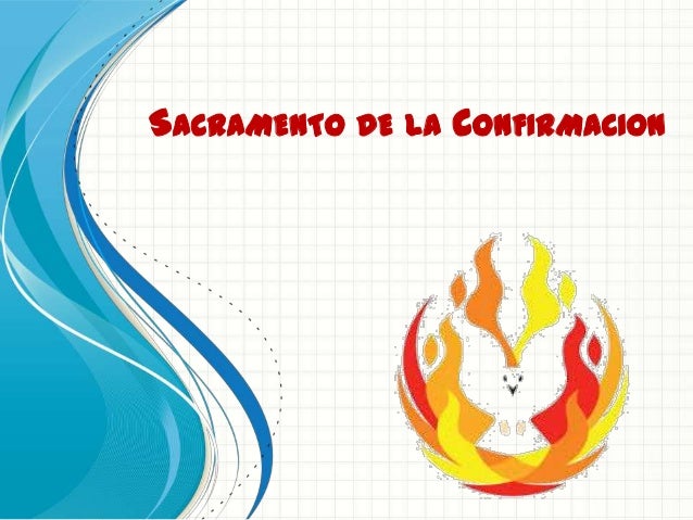Sacramento de la Confirmación