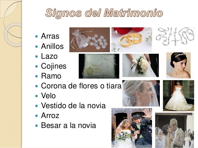 Sacramento del matrimonio Seminario