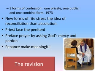 Sacrament of Penance | PPTX