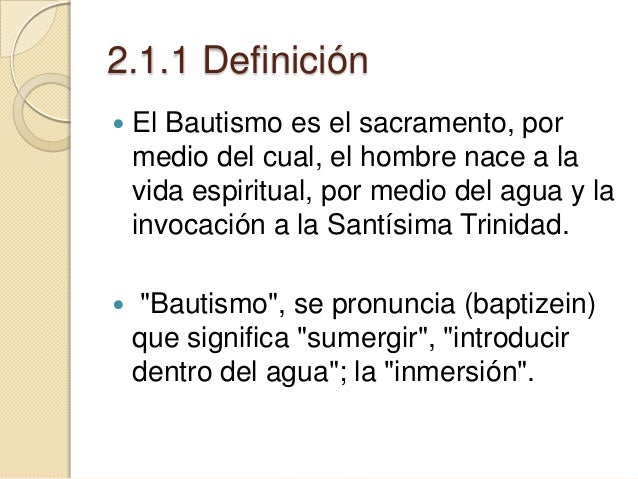 Sacramentos Padre Raúl