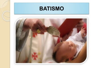 BATISMO
 