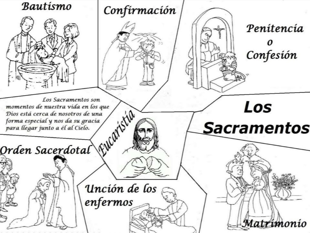 LOS SACRAMENTOS DE LA VIDA Y LA VIDA
DE LOS SACRAMENTOS
Los amigos expresan su amistad-amor-fe-
confianza; que es algo i...