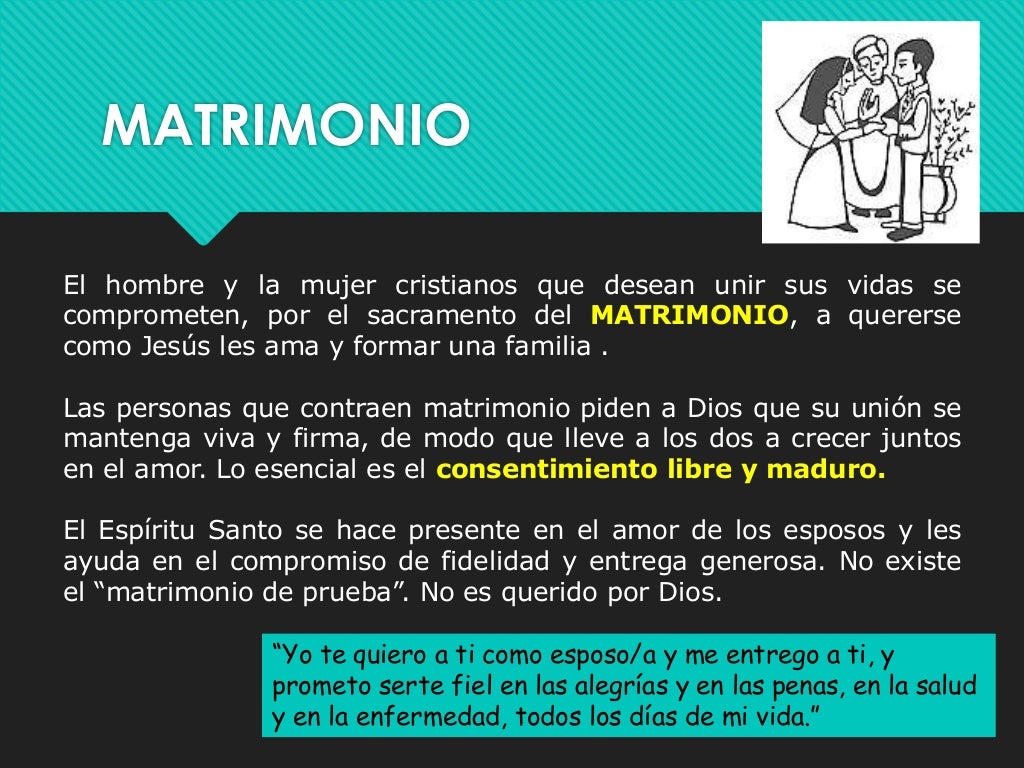 Los Siete Sacramentos