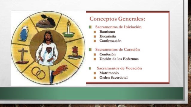 Sacramentos de curación