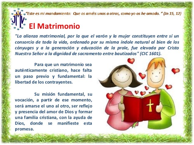 Sacramentos de servicio