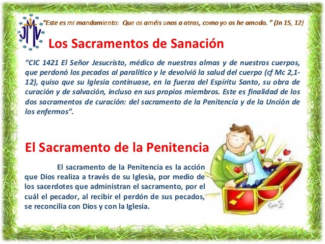 Sacramentos de servicio