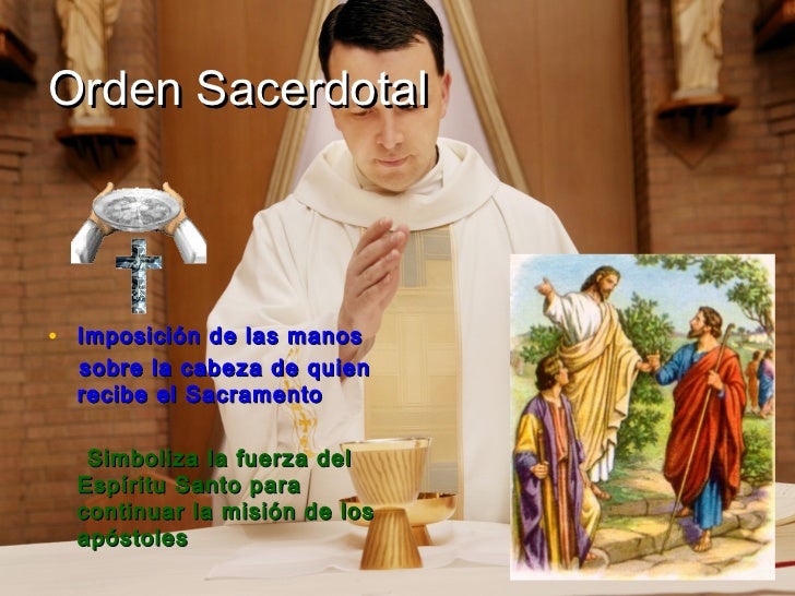 Los Sacramentos