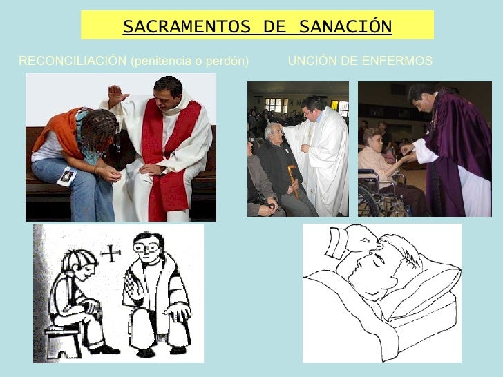 Sacramentos Grupos