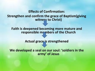 Sacraments of initiation | PPT