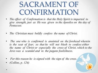 Sacraments of initiation rcia class | PPTX