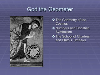 Sacred geometry power point | PPT
