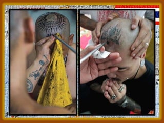Sacred Ink Tattoo Festival of Thailand