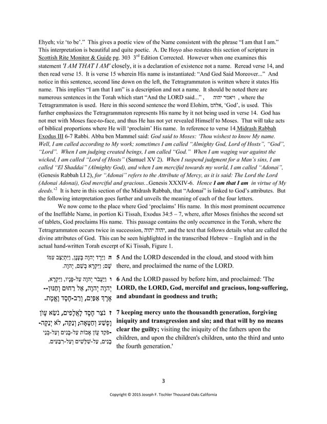 Sacred namedecodingandunlocking | PDF | Judaism | Religion & Spirituality