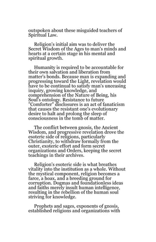 Sacred Secrets of Esoteric Christianity - SAMPLE.pdf