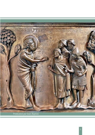 5
Prédication par Jean-Baptiste
 