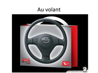 Au volant
 