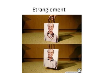 Etranglement
 