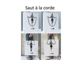 Saut à la corde
 
