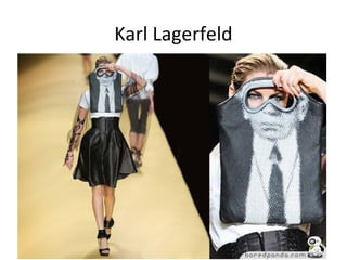 Karl Lagerfeld
 