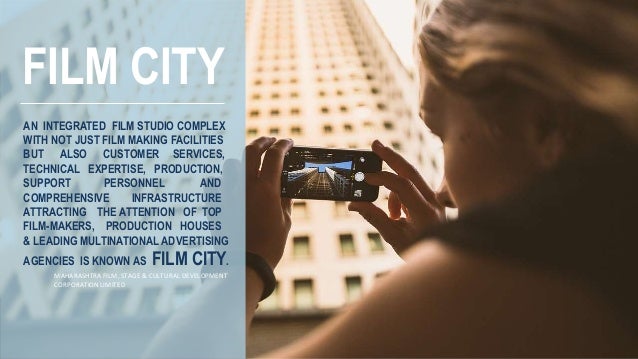 Film studio project report image