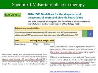 Sacubitril valsartan EK