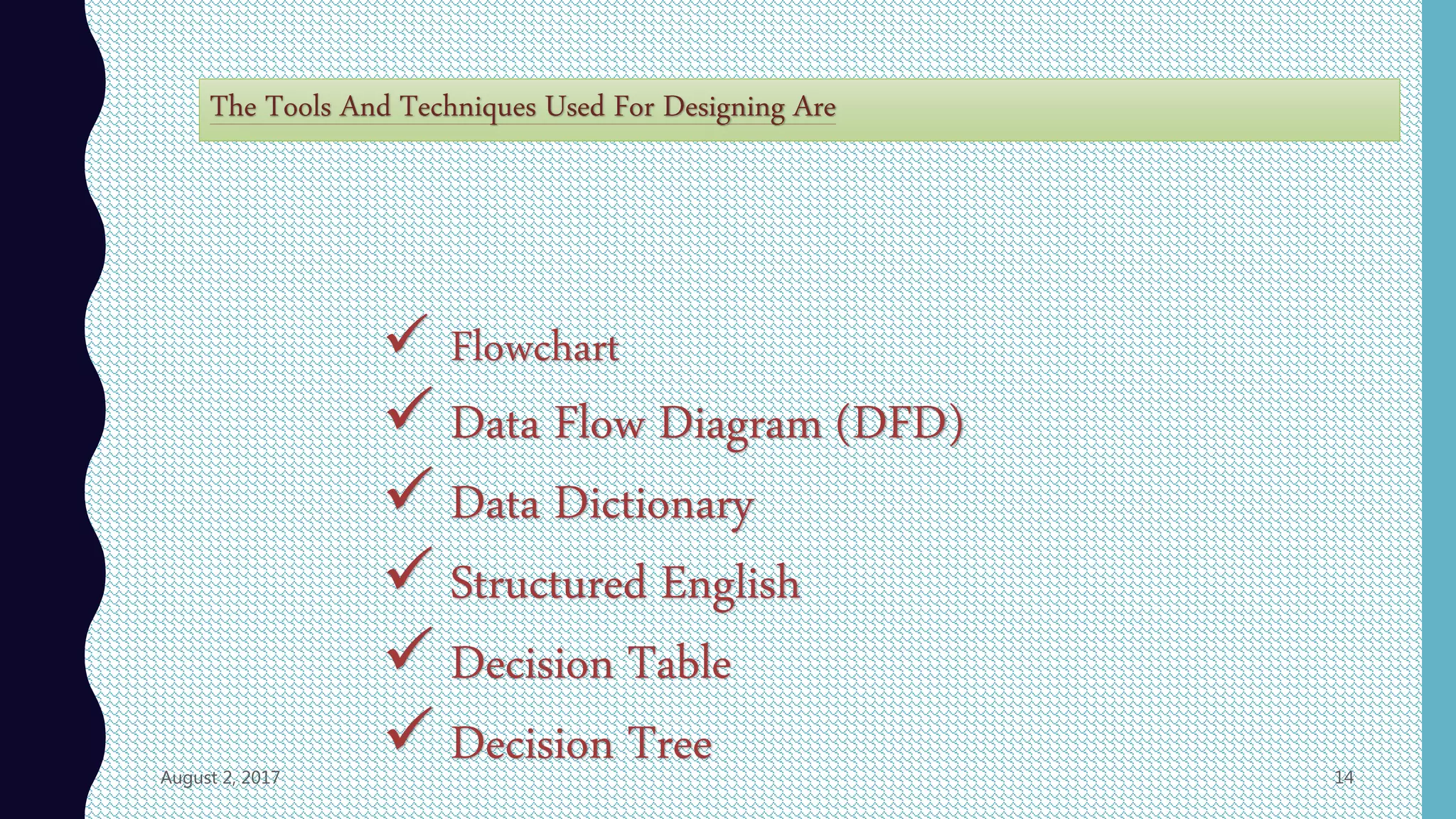 System Analysis & Design AND Software Engineering Topics | PPT