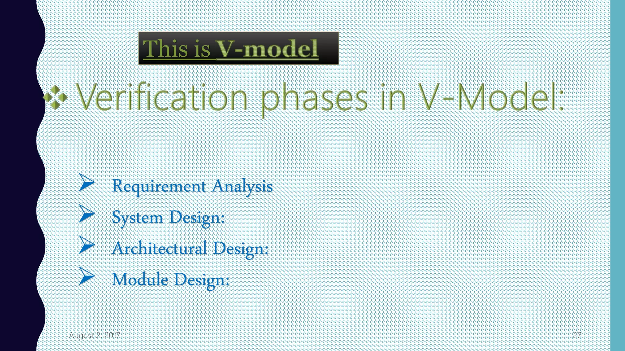 System Analysis & Design AND Software Engineering Topics | PPT