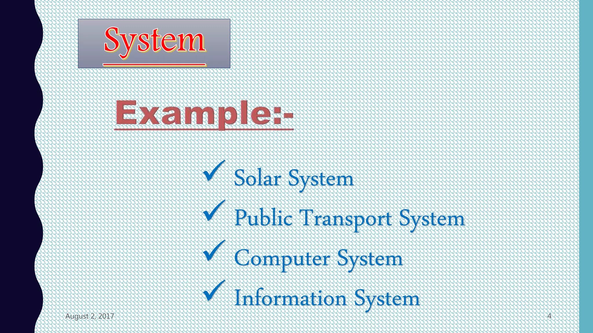 System Analysis & Design AND Software Engineering Topics | PPT