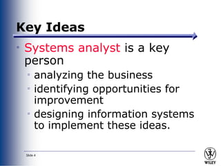 Comprehensive Guide to System Analysis and Design Methodologies in ...