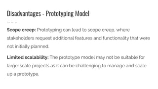 Comprehensive Guide to System Development Life Cycle and Methodologies ...