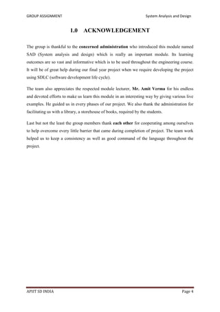 SAD - Waiter on Wheels | PDF